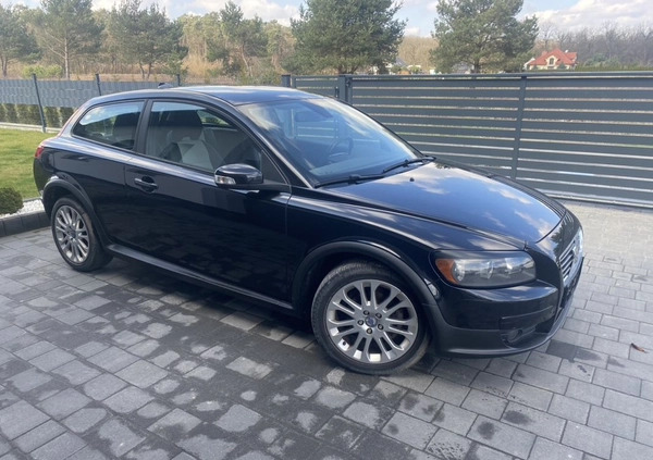 Volvo C30 cena 10400 przebieg: 368638, rok produkcji 2008 z Cieszyn małe 172